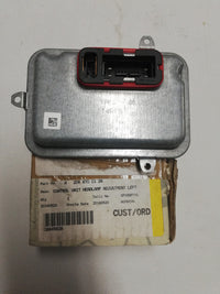 Mercedes-Benz C-Class W204, Xenon HID Headlight Ballast Unit Headlamp Control Unit