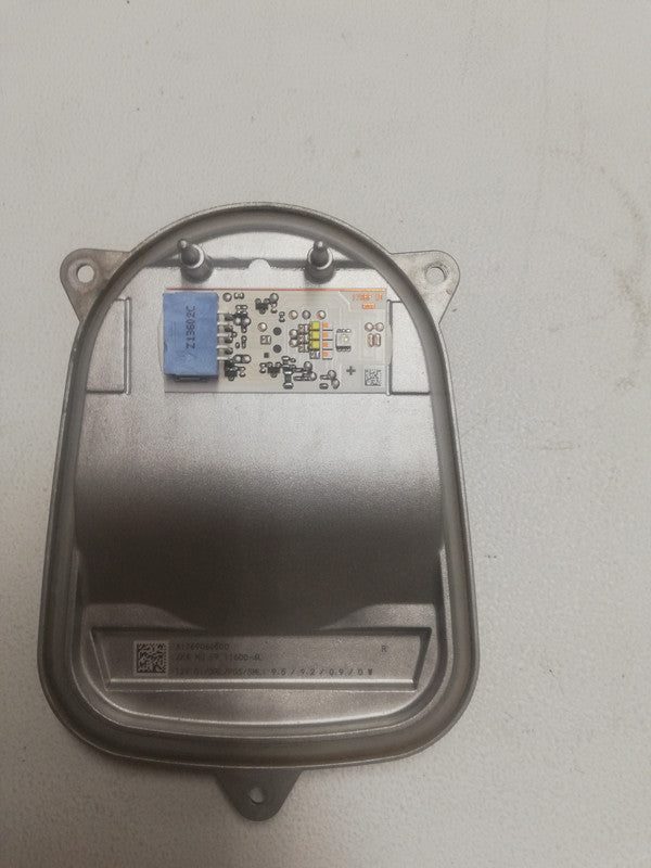 Mercedes-Benz A-Class CLA W176, CLA, C117, X117, DRL Module Daytime Running Light Control Unit Ballast Left Headlamp Control Unit