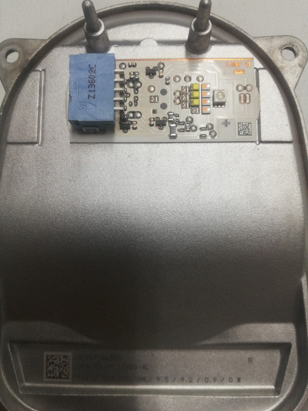 Mercedes-Benz A-Class CLA W176, CLA, C117, X117, DRL Module Daytime Running Light Control Unit Ballast Left Headlamp Control Unit