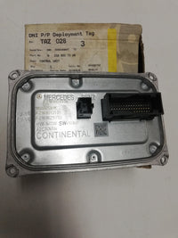 Mercedes-Benz E-Class V-Class W212, W447, 2016, 2017, 2018, 2019, 2020, Full LED Headlight Ballast Headlamp Control Unit