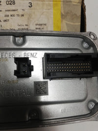 Mercedes-Benz E-Class V-Class W212, W447, 2016, 2017, 2018, 2019, 2020, Full LED Headlight Ballast Headlamp Control Unit