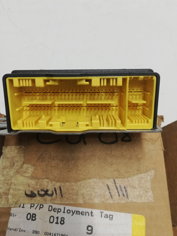 Original Untested Mercedes-Benz GLE W212, W166, SRS Safety Sensor Control Module Airbag Control Unit