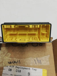 Original Untested Mercedes-Benz GLE W212, W166, SRS Safety Sensor Control Module Airbag Control Unit