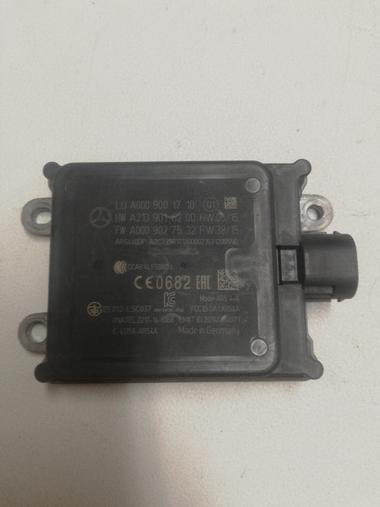 Original Untested Mercedes-Benz E-Class W213, W238, W217, Distronic Radar Sensor Radar Sensor