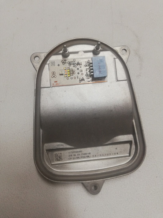 Original Untested Mercedes-Benz A-Class CLA W176, CLA, C117, X117, DRL Module Daytime Running Light Control Unit Ballast Right Headlamp Control Unit