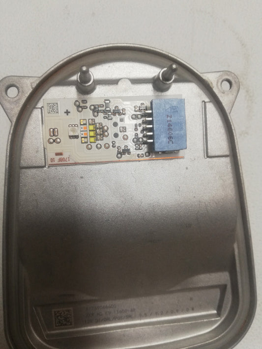 Original Untested Mercedes-Benz A-Class CLA W176, CLA, C117, X117, DRL Module Daytime Running Light Control Unit Ballast Right Headlamp Control Unit
