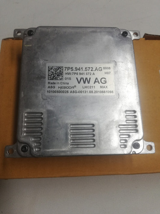 Volkswagen Golf 7 2020 Left Headlamp Control Unit