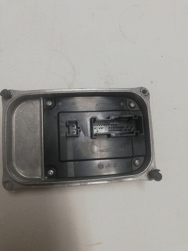Mercedes-Benz A-Class B-Class C-Class GLC W205, W253, W247, W177, Headlight Ballast Control Module Headlamp Control Unit
