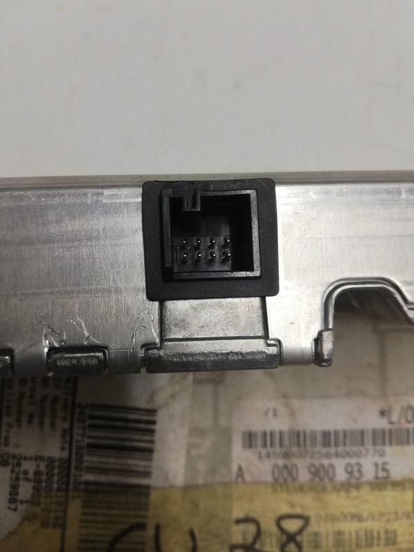 Mercedes-Benz E-Class W212, Central Gateway Control Unit, 2014, 2015, 2016, 2017 Multifunction Camera Windscreen Control Unit