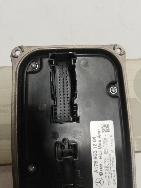 Mercedes-Benz A-Class CLA 2013, 2014, 2015, 2016, 2017, 2018, 2019, DRL LED Headlight Ballast Control Module Headlamp Control Unit