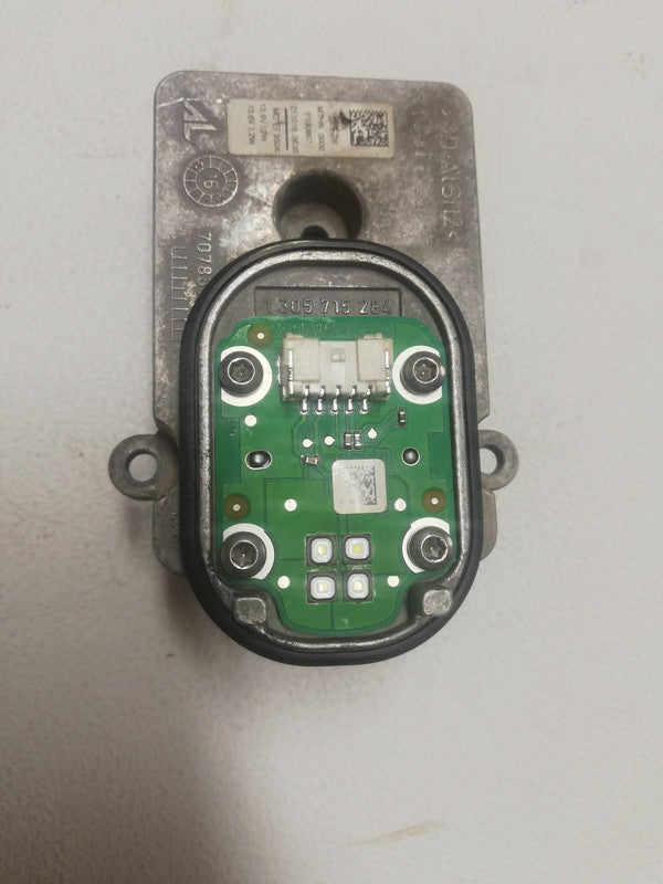 Mercedes-Benz C-Class W205, C217, LED Headlight Ballast Module Control DTRL Headlamp Control Unit