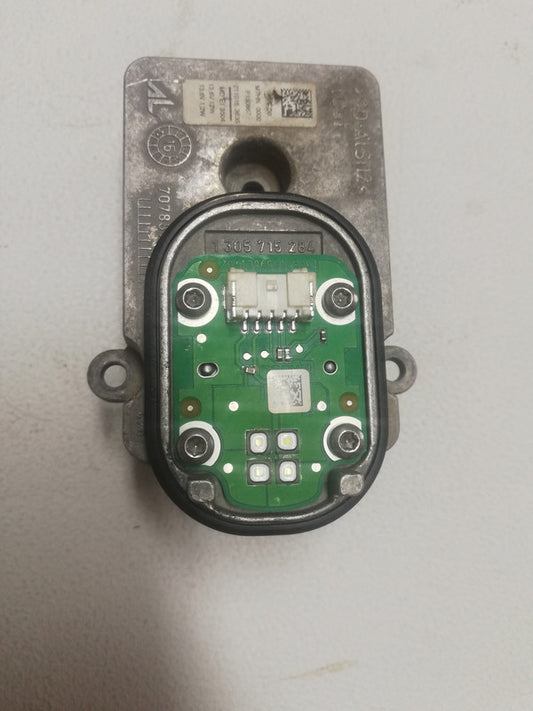 Mercedes-Benz C-Class W205, C217, LED Headlight Ballast Module Control DTRL Headlamp Control Unit