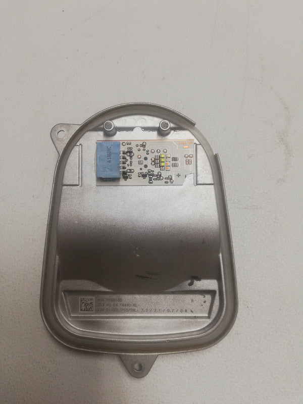 Mercedes-Benz GLC W253, 2016, 2017, 2018, 2019, 2020, LED Headlight Ballast Control Module Left Headlamp Control Unit