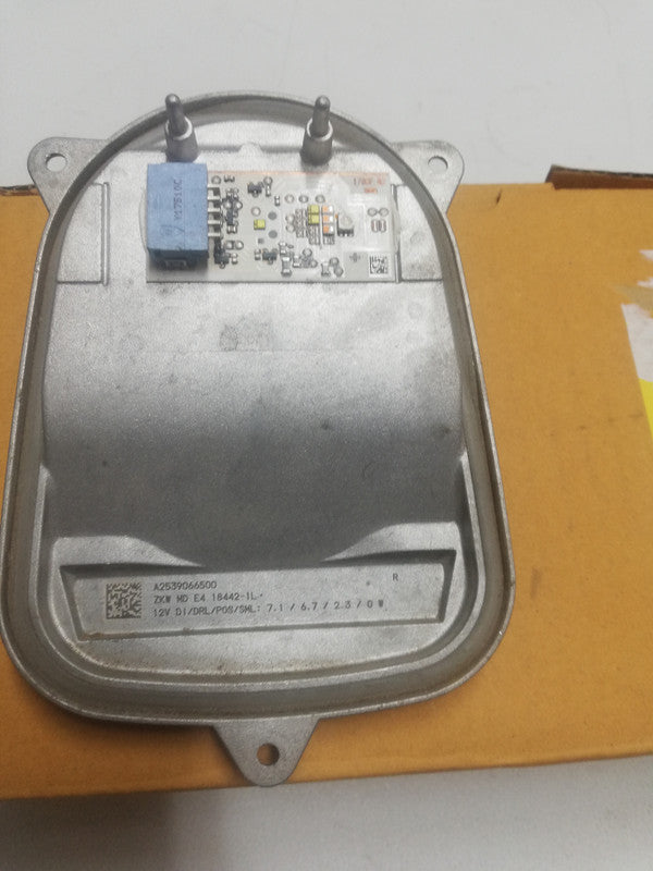 Mercedes-Benz GLC W253, X253, AMG Left Headlamp Control Unit