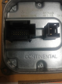 Mercedes-Benz E-Class GLE V-Class 2015, 2016, 2017, 2018, 2019, 2020, W447, W292, W212, W205, W222, W218 Headlamp Control Unit
