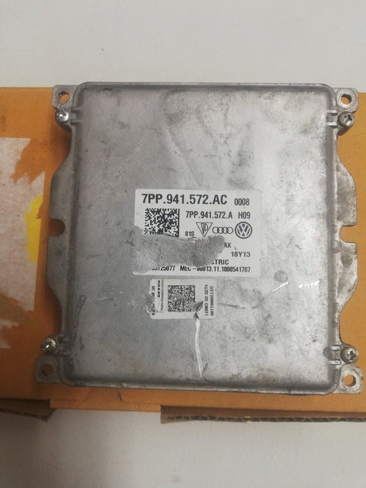 Audi Q2 2019 Right Headlamp Control Unit