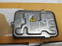 Mercedes-Benz C-Class Xenon Headlight Ballast, 2008, 2009, 2010, 2011, C300, C350, C63 Headlamp Control Unit