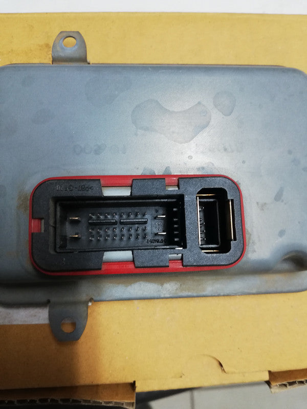 Mercedes-Benz C-Class Xenon Headlight Ballast, 2008, 2009, 2010, 2011, C300, C350, C63 Headlamp Control Unit