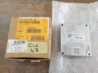 Volkswagen Tiguan Right Headlamp Control Unit