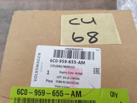 Volkswagen Polo Vivo Airbag Control Unit