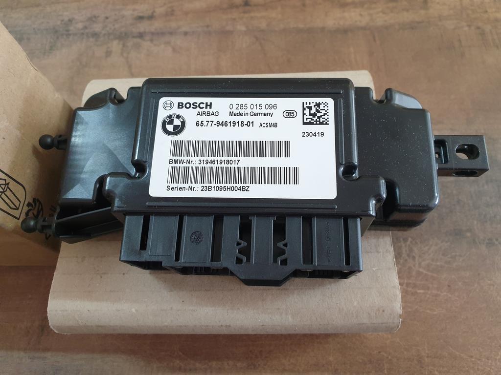 BMW 228i-M235i Airbag Control Unit