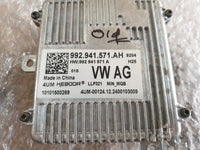 Original Used Volkswagen Polo Playa Right Headlight Control Unit