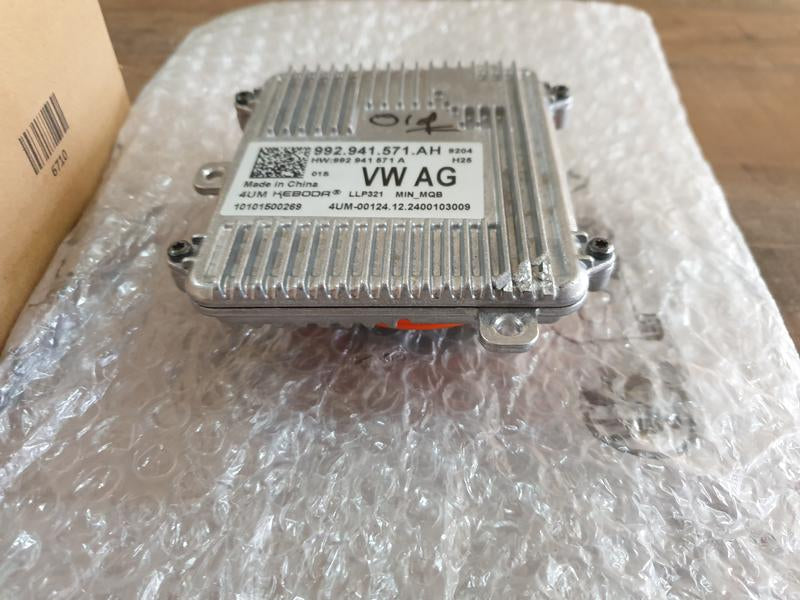 Original Used Volkswagen Polo Playa Right Headlight Control Unit