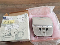 Original Used Mercedes-Benz C-Class W205 Front Interior Lamp Console with Sunglasses Holder