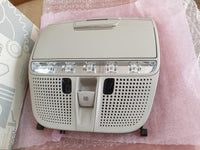 Original Used Mercedes-Benz C-Class W205 Front Interior Lamp Console with Sunglasses Holder