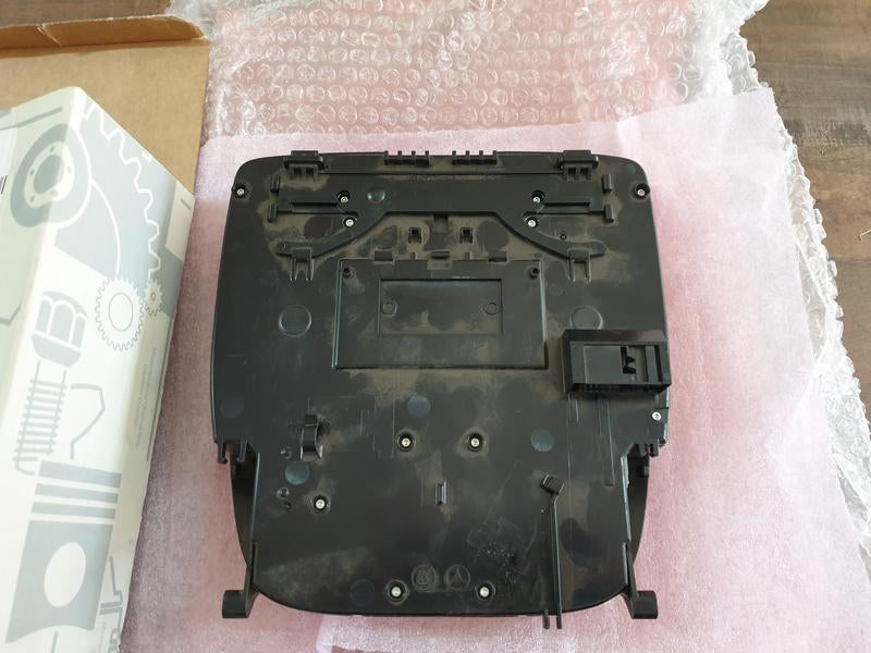 Original Used Mercedes-Benz C-Class W205 Front Interior Lamp Console with Sunglasses Holder