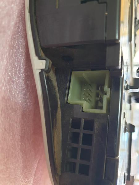 Original Used Mercedes-Benz C-Class W205 Front Interior Lamp Console with Sunglasses Holder