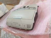 Original Used Mercedes-Benz C-Class W205 Front Interior Lamp Console with Sunglasses Holder