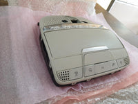 Original Used Mercedes-Benz C-Class W205 Front Interior Lamp Console with Sunglasses Holder