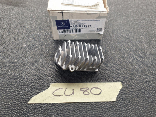 Mercedes-Benz C-Class W205, C180-C250 / C200 Right Headlight Control Unit