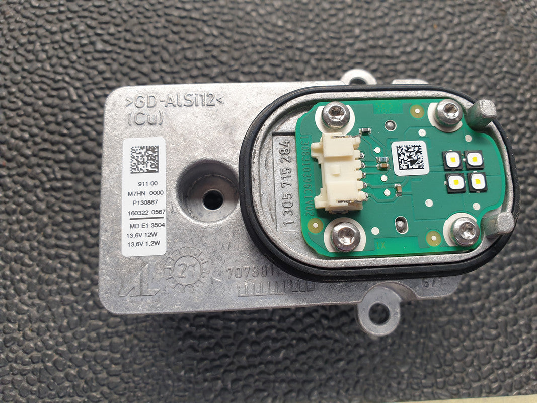Mercedes-Benz C-Class W205, C180-C250 / C200 Right Headlight Control Unit