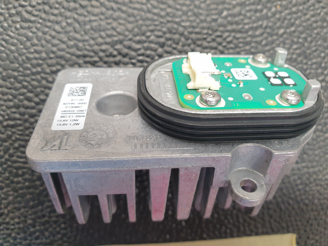 Mercedes-Benz C-Class W205, C180-C250 / C200 Right Headlight Control Unit
