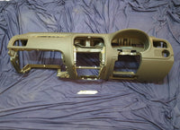 Volkswagen Polo Dashboard