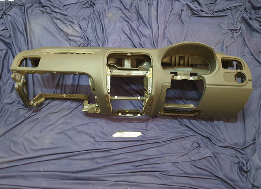 Volkswagen Polo Dashboard
