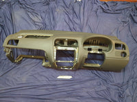 Volkswagen Polo Dashboard