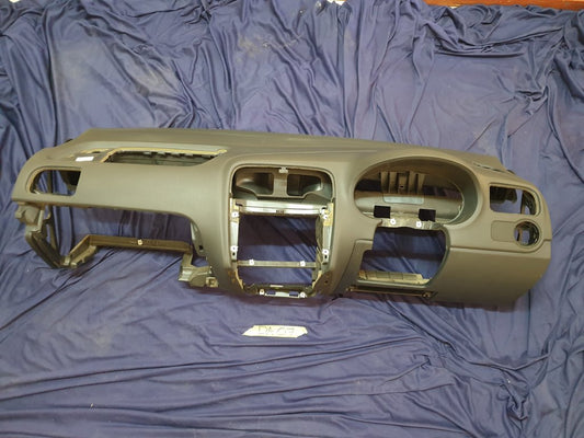Volkswagen Polo Dashboard
