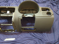 Volkswagen Polo Dashboard