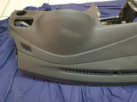 Volkswagen Polo Dashboard
