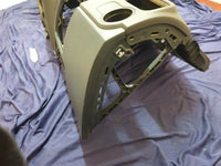 Volkswagen Polo Dashboard