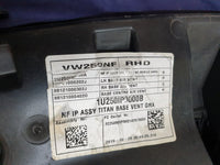 Volkswagen Polo Dashboard