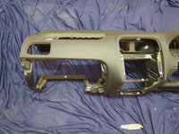 Volkswagen Polo Dashboard