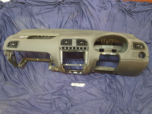 Volkswagen Polo Dashboard with vents