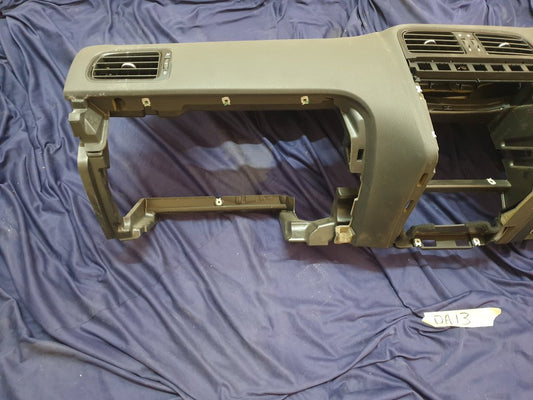 Volkswagen Polo Dashboard with vents