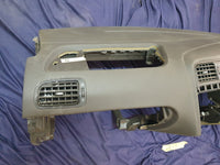 Volkswagen Polo Dashboard with vents