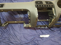 Volkswagen Polo Dashboard with vents