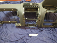 Volkswagen Polo Dashboard with vents